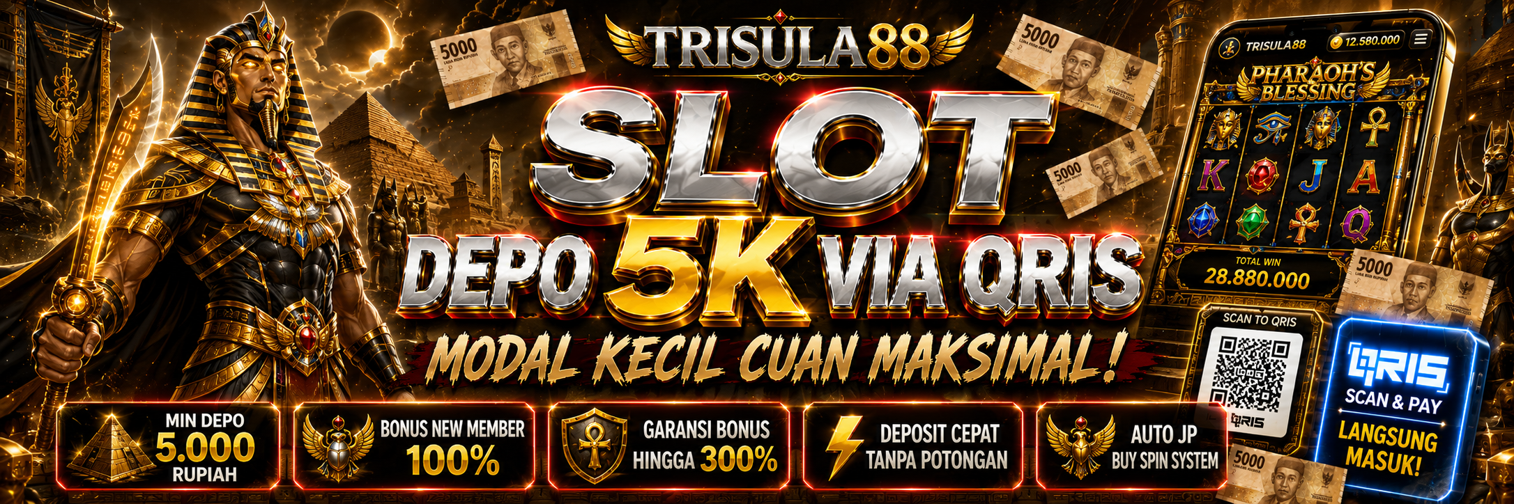 slot gacor depo 5k